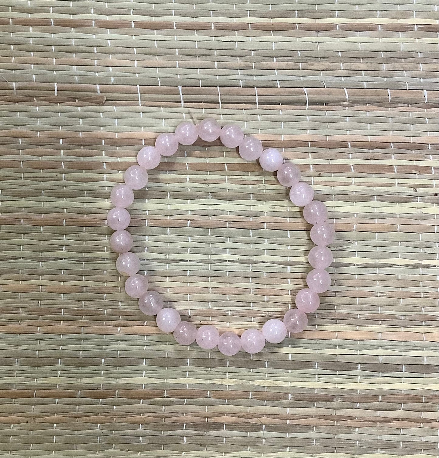 Stone Bracelet 6mm | Stone Stretch Bracelet