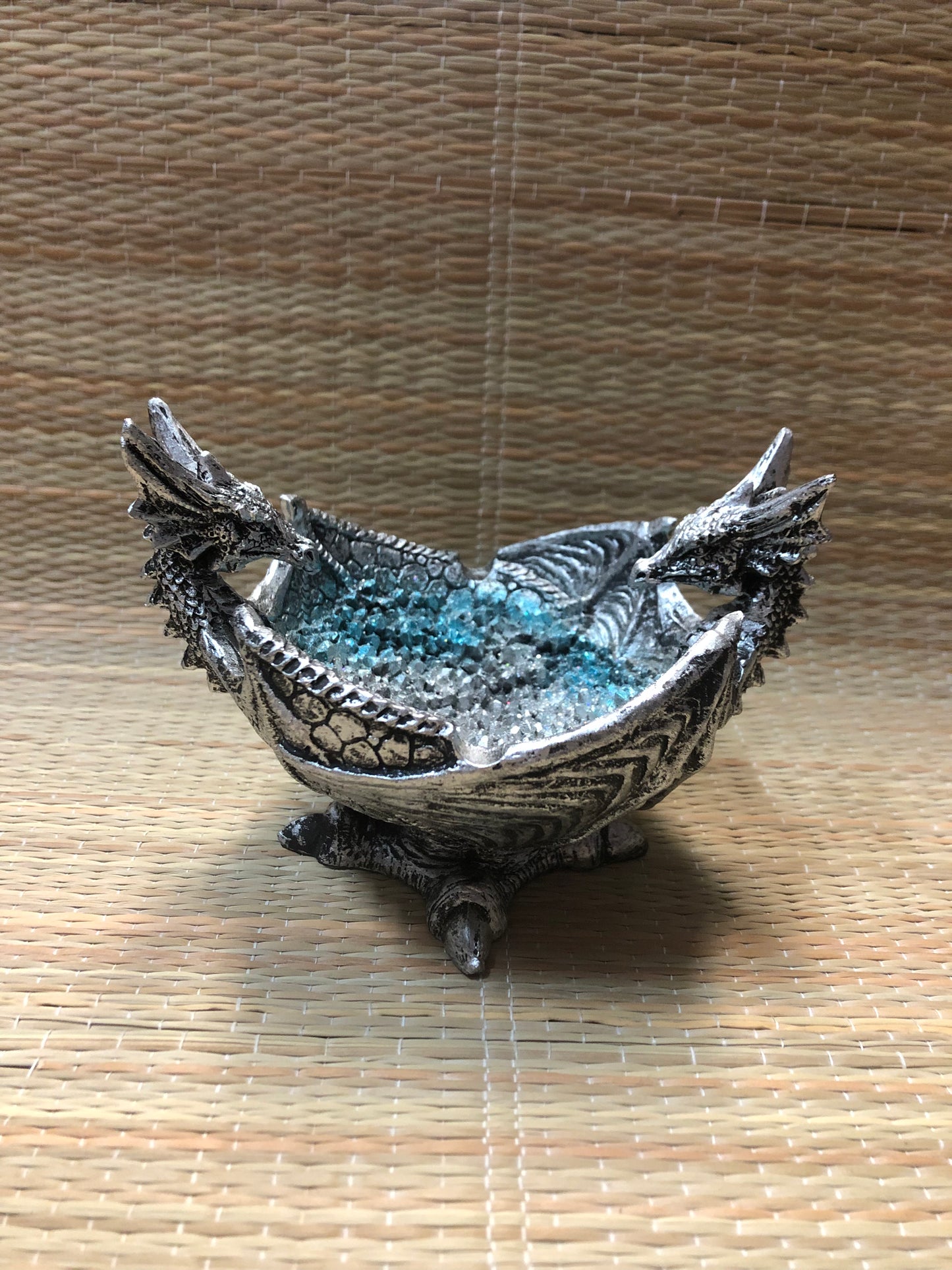 Incense Burner | Double Dragon Incense| Ashtray