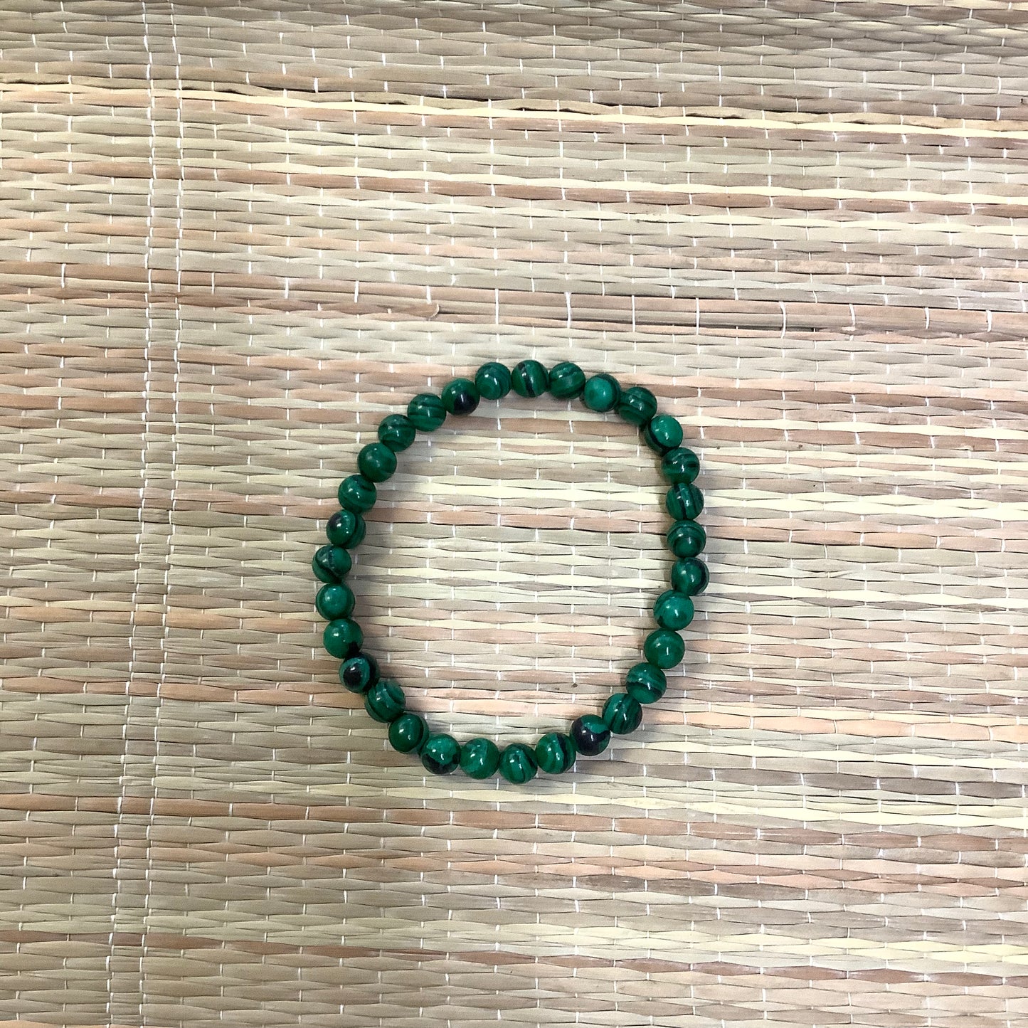 Stone Bracelet 6mm | Stone Stretch Bracelet