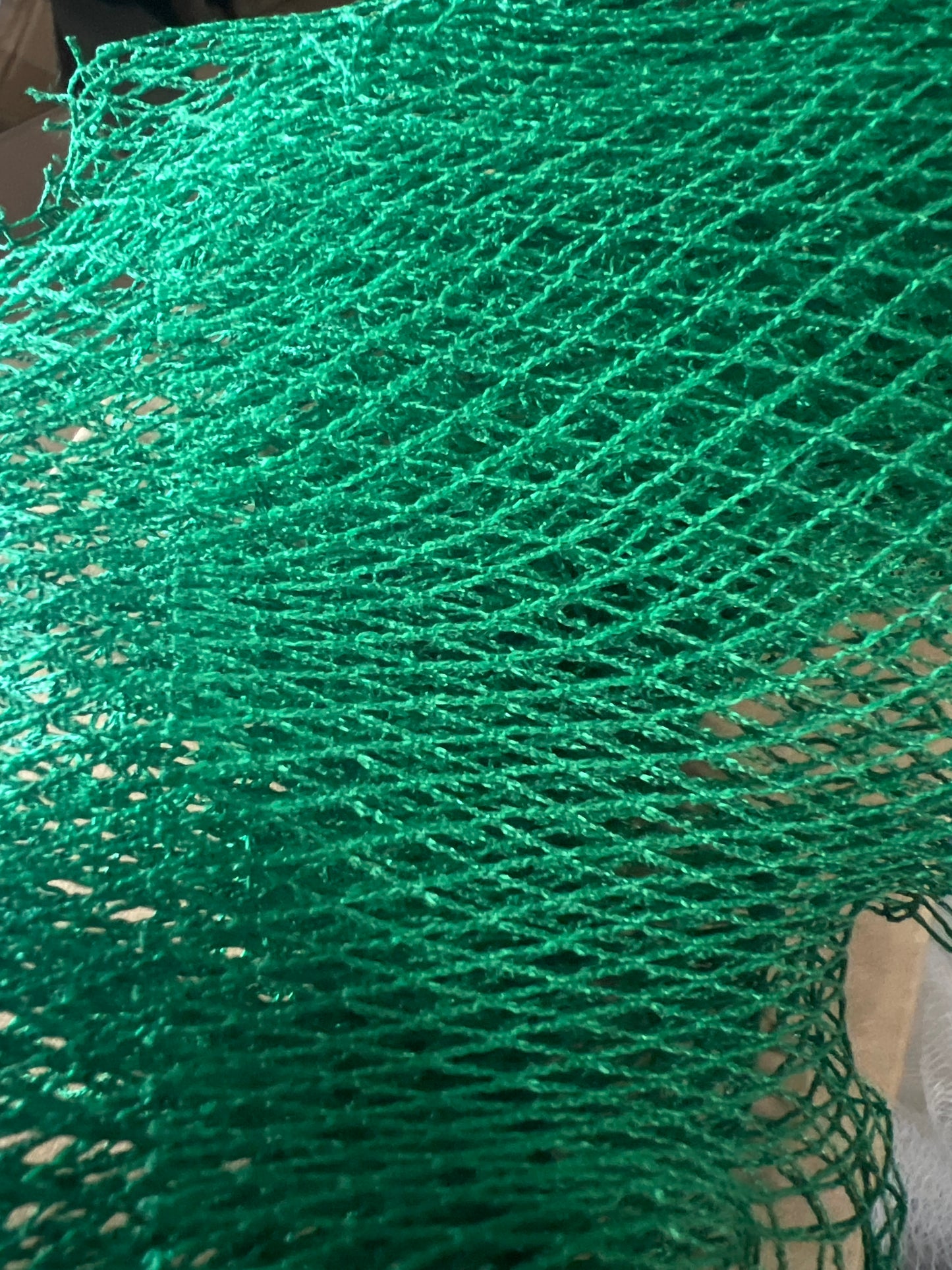 African Net Sponge