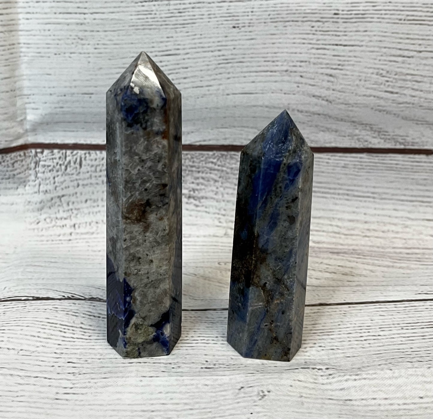 Crystal Towers | Stone Towers
