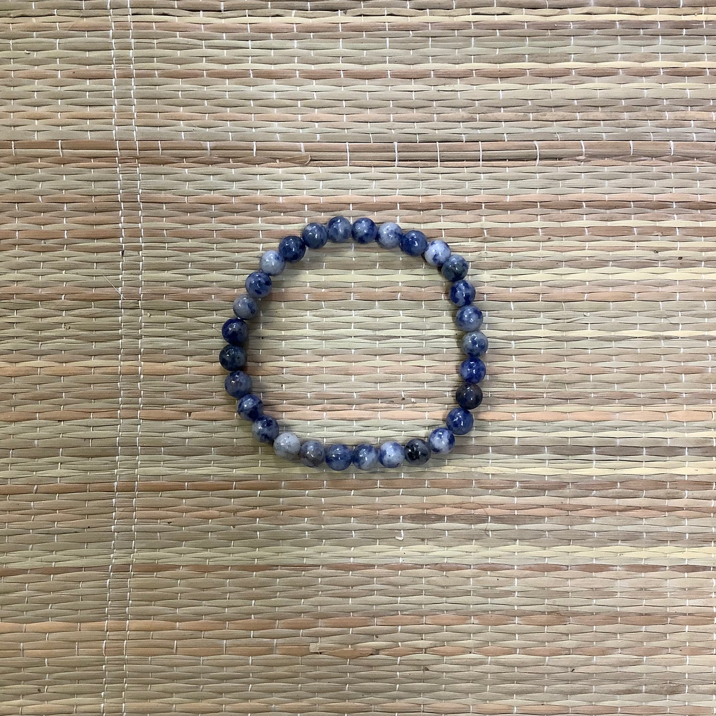 Stone Bracelet 6mm | Stone Stretch Bracelet