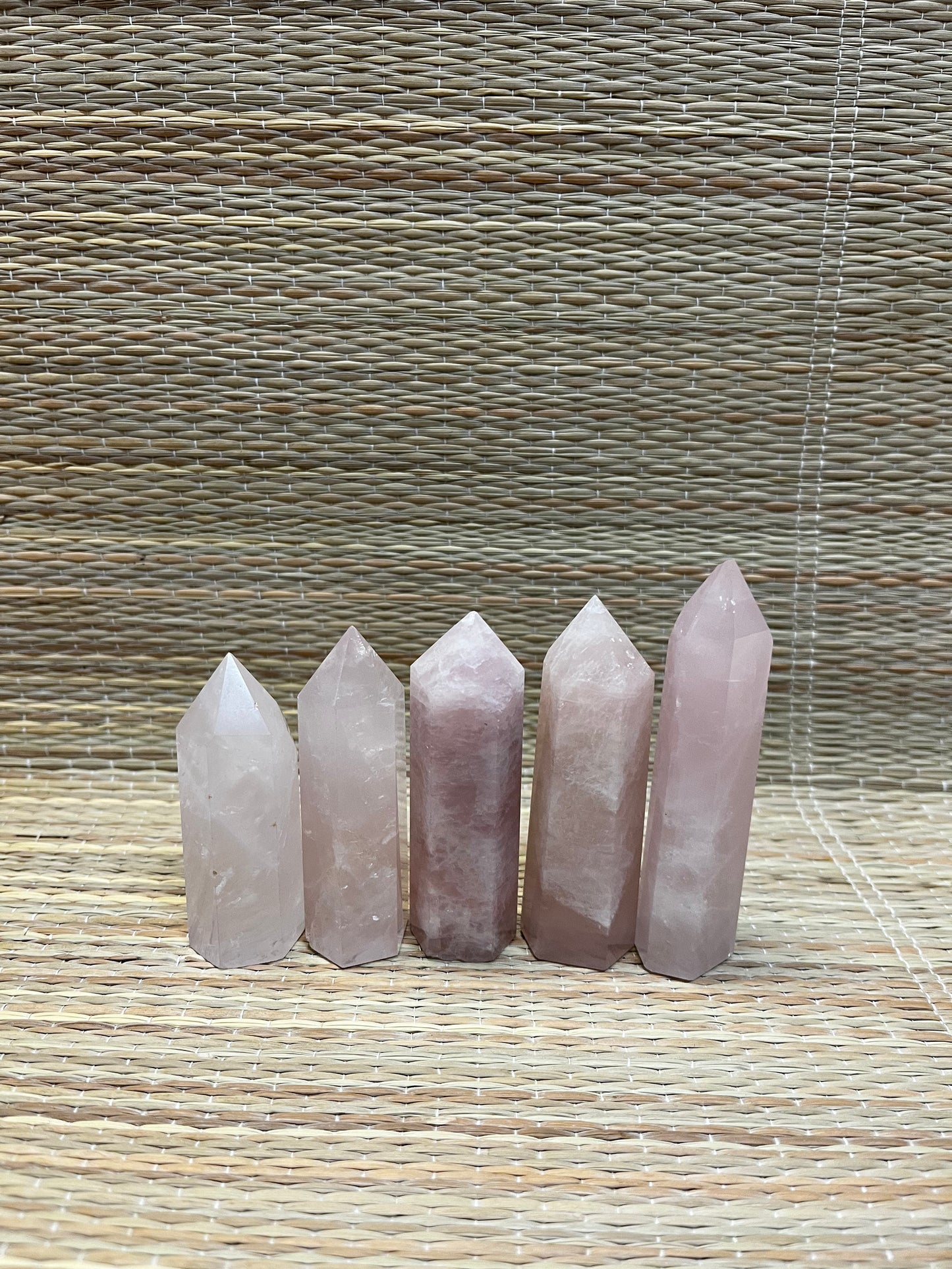 Crystal Towers | Stone Towers