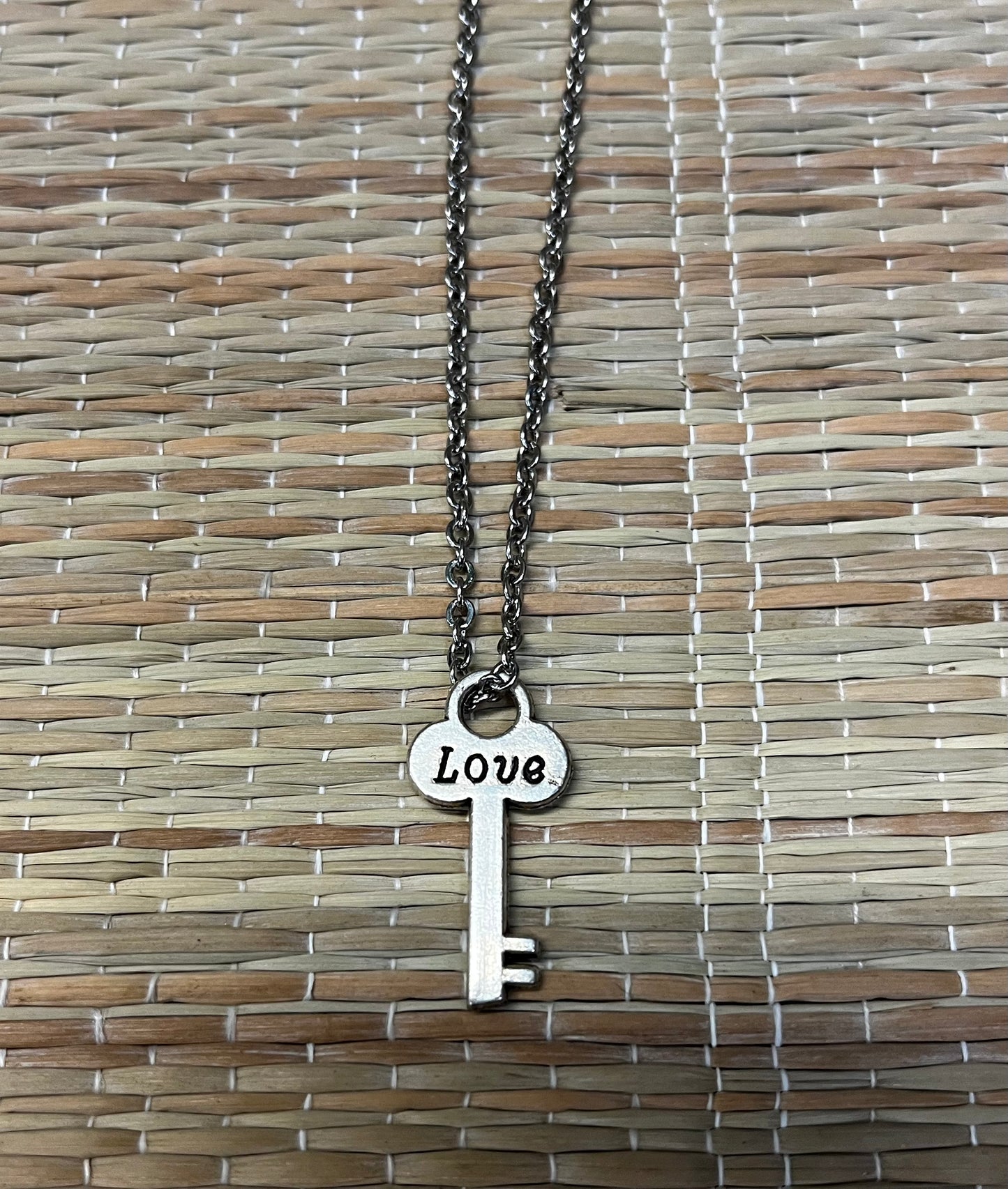 Necklaces | Key Pendant Necklaces