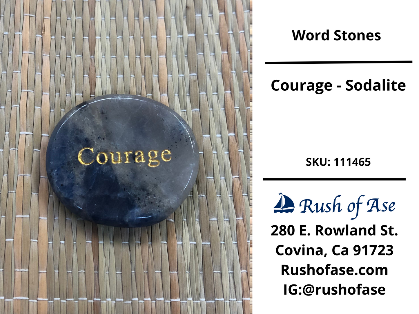 Stones | Word Stones