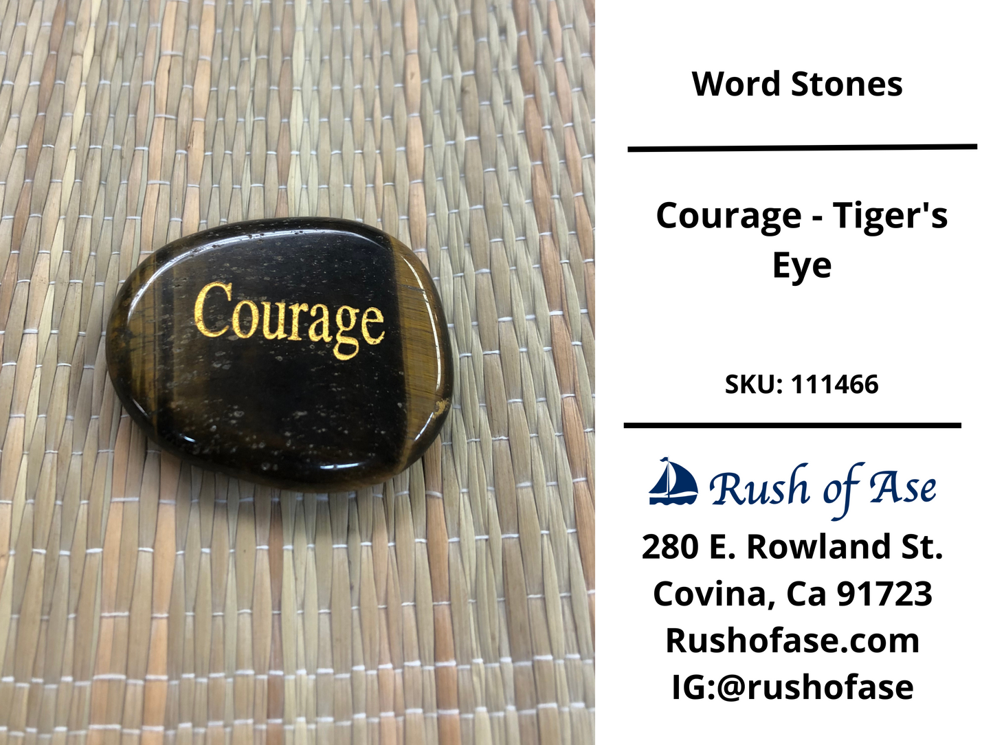 Stones | Word Stones
