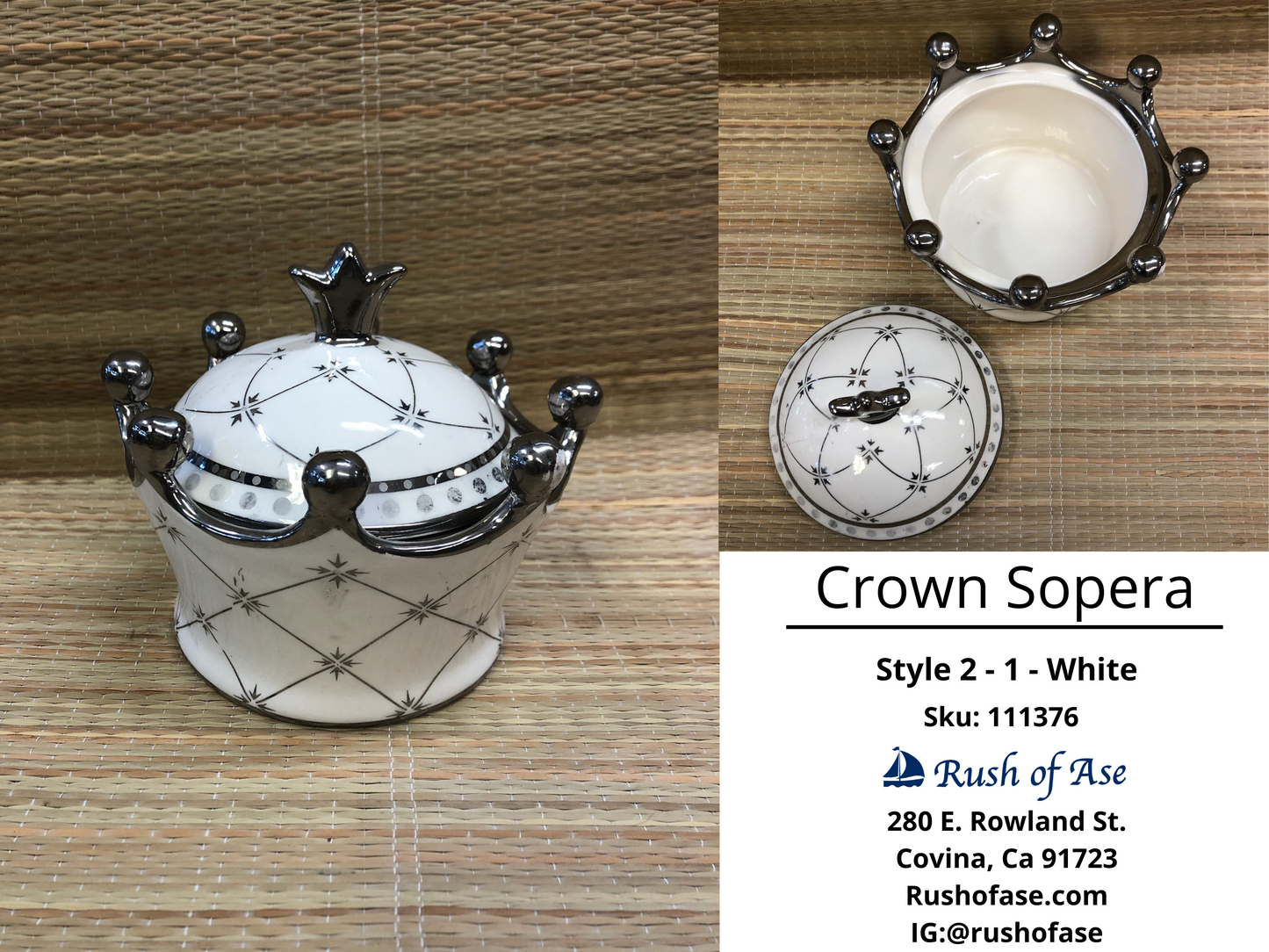 Ceramic Sopera | Soperas