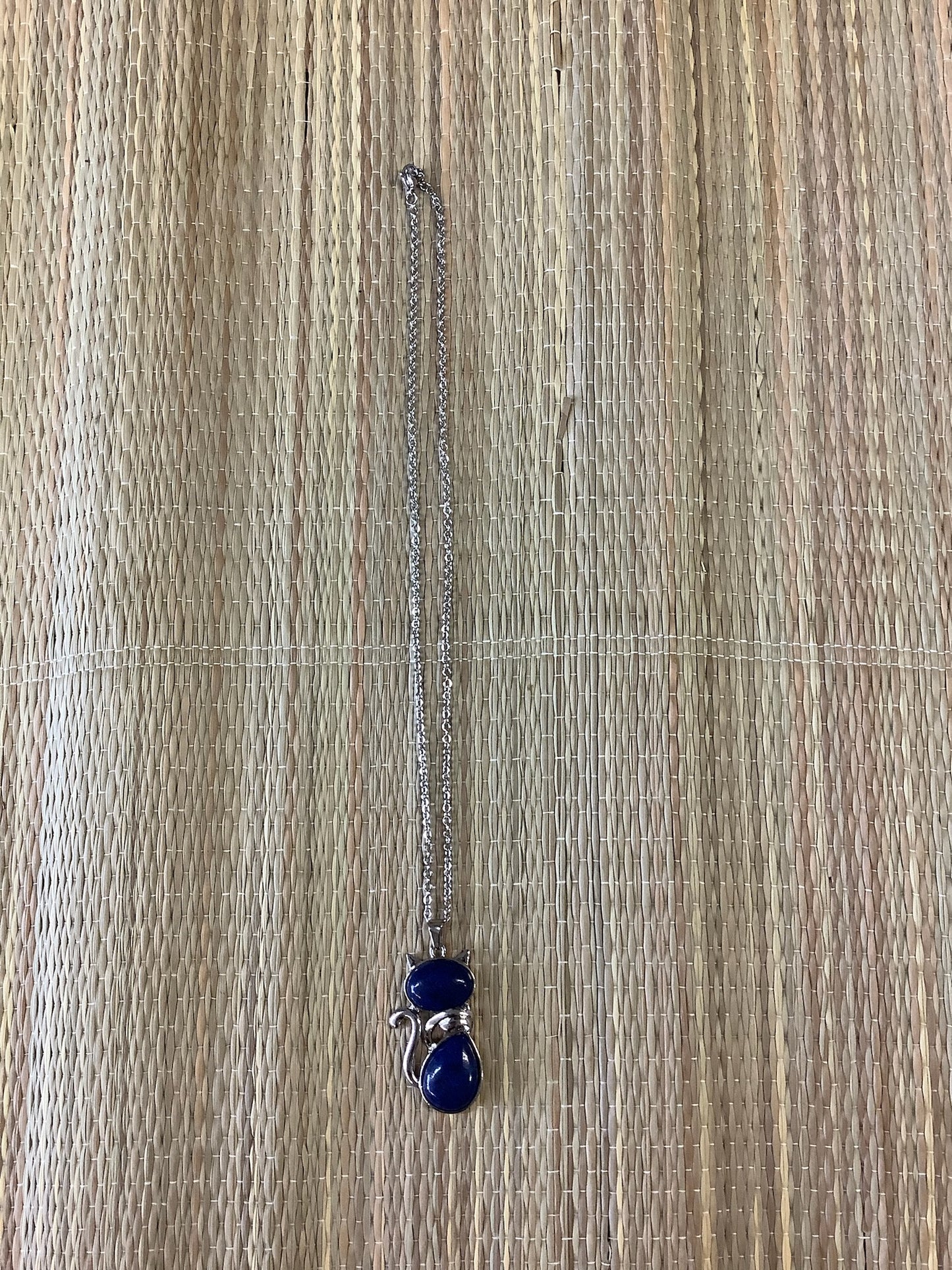 Stone Necklaces | Cat Stone Necklace