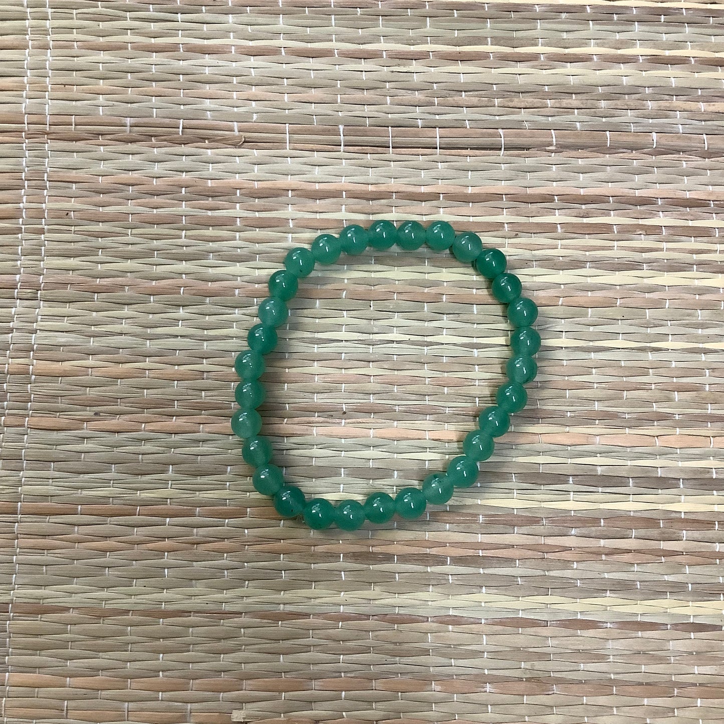 Stone Bracelet 6mm | Stone Stretch Bracelet