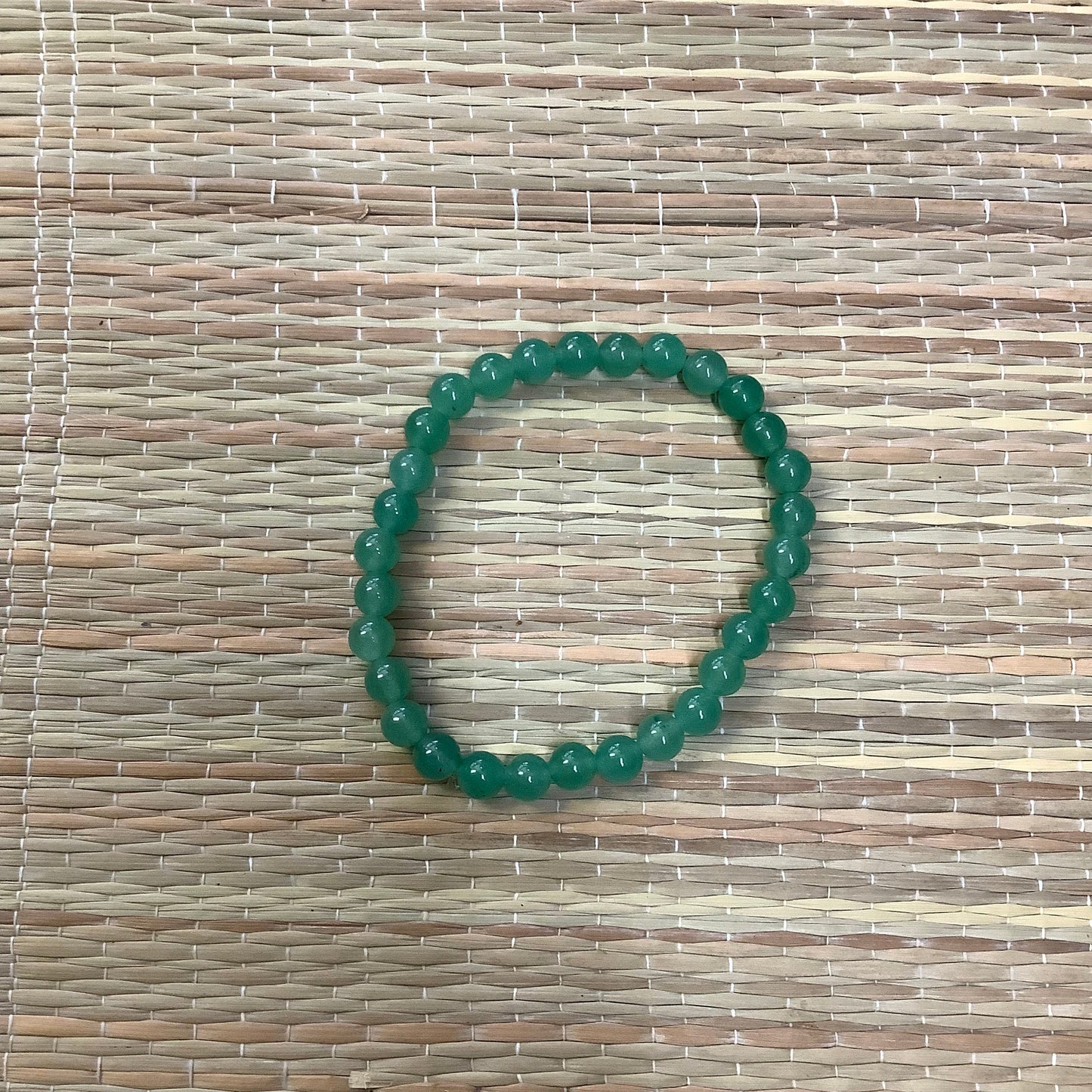 Stone Bracelet 6mm | Stretch Mixed Stone Bracelet