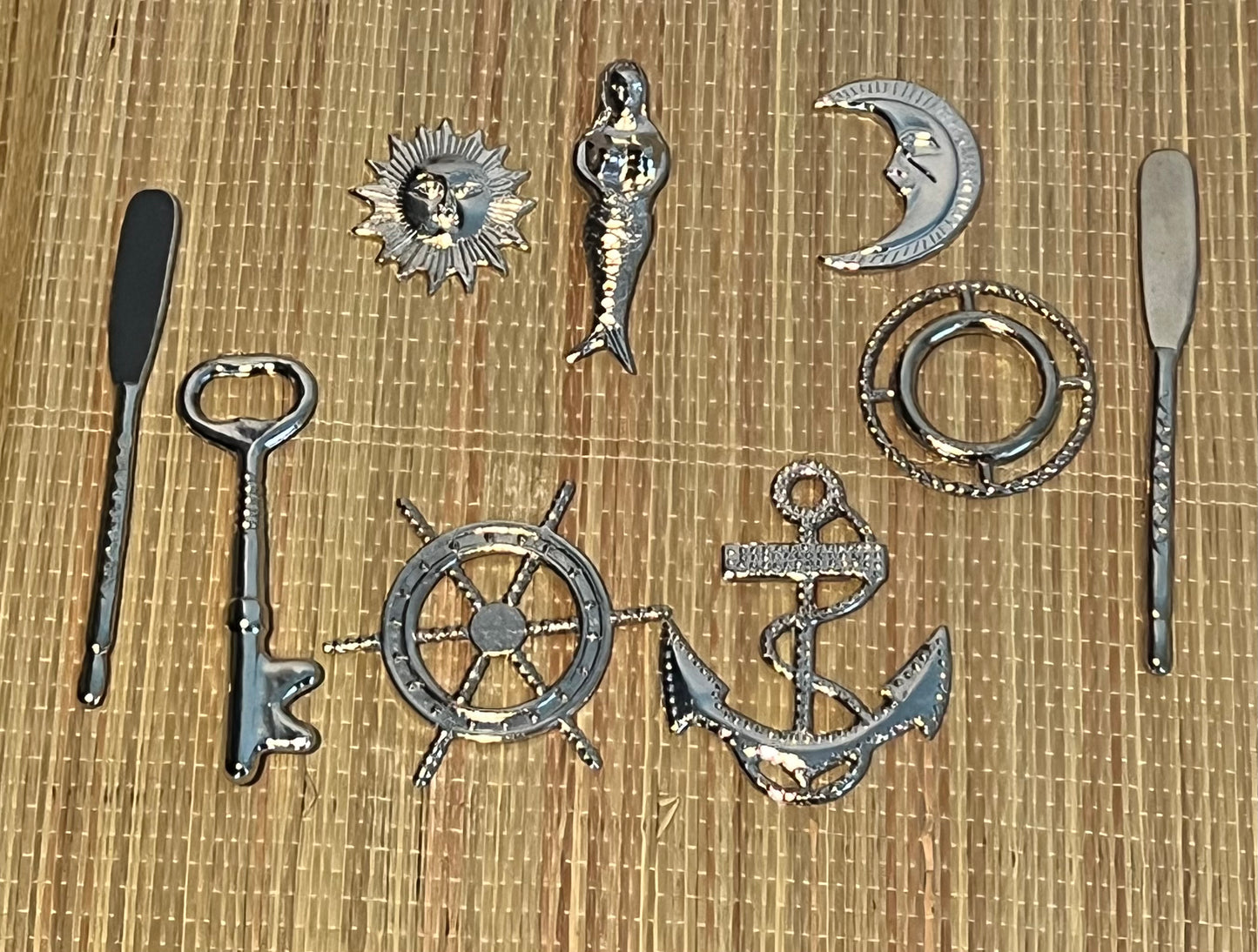 Orisa Tools | Olokun/Yemoya Tools