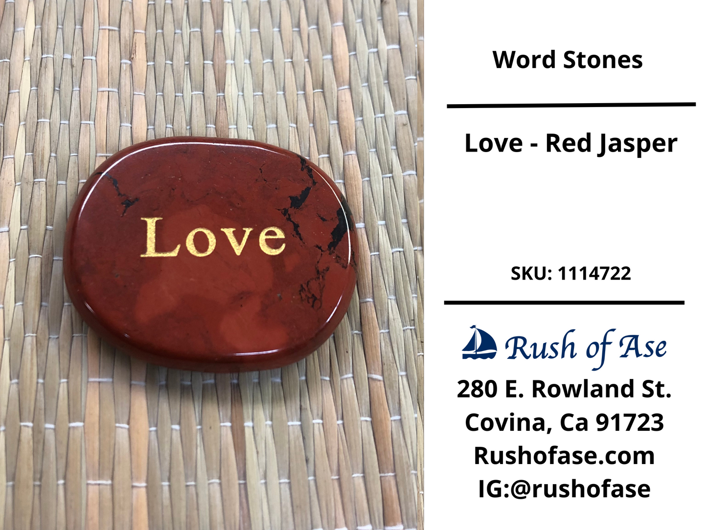 Stones | Word Stones