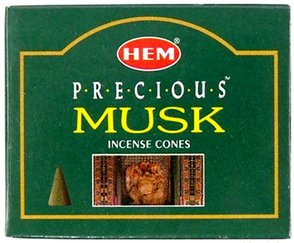 Incense Cones | Incense Cones 10 pack