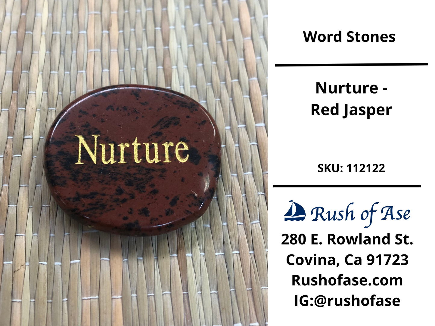 Stones | Word Stones