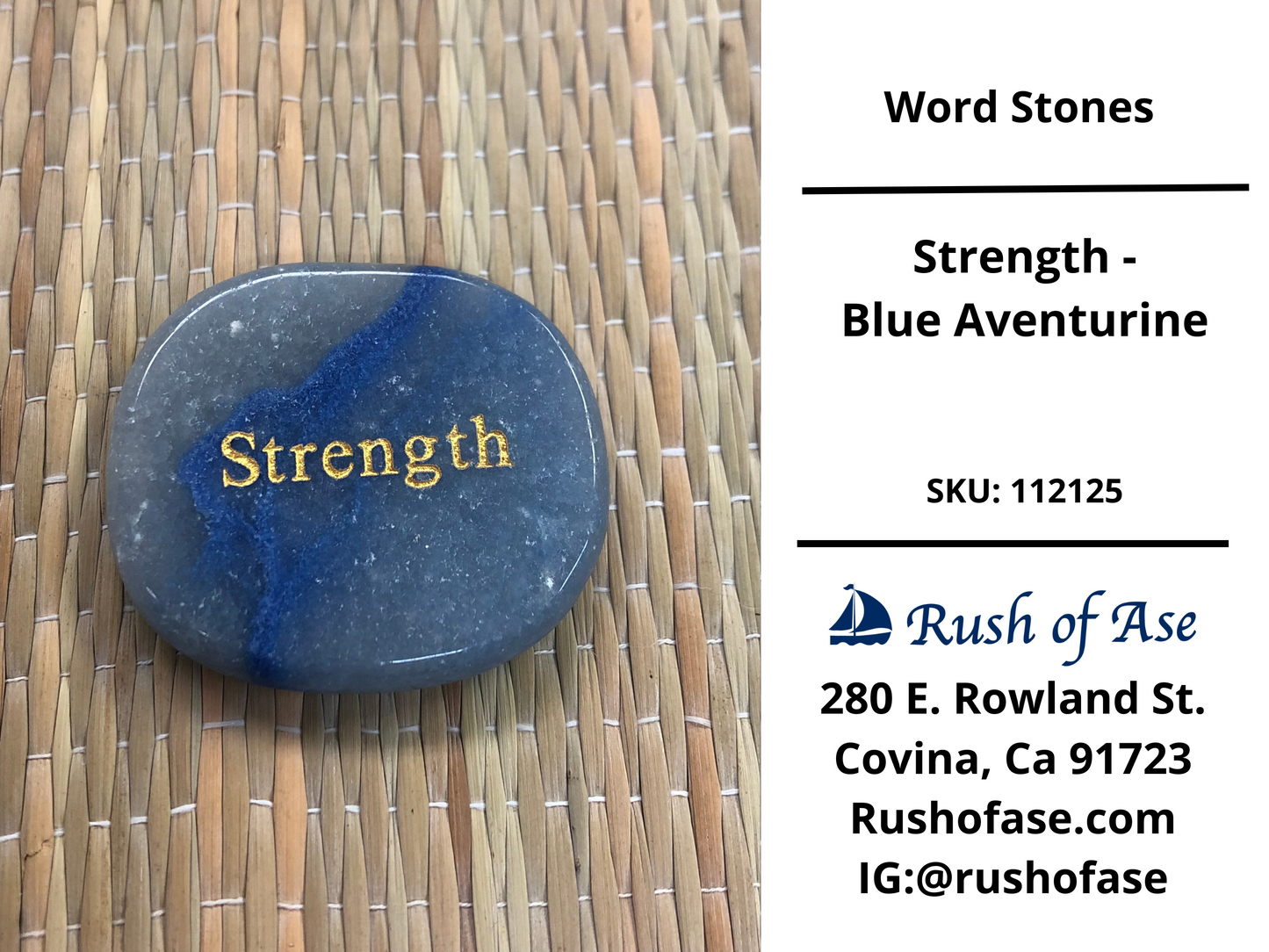 Stones | Word Stones