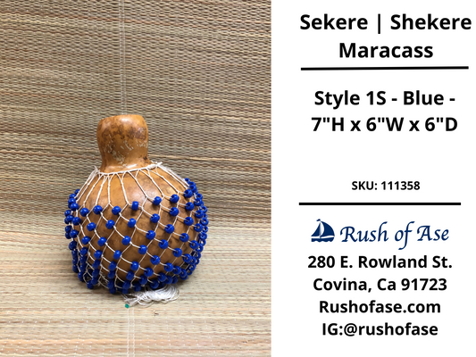 Sekere | Shekere Maracas | African Maracas