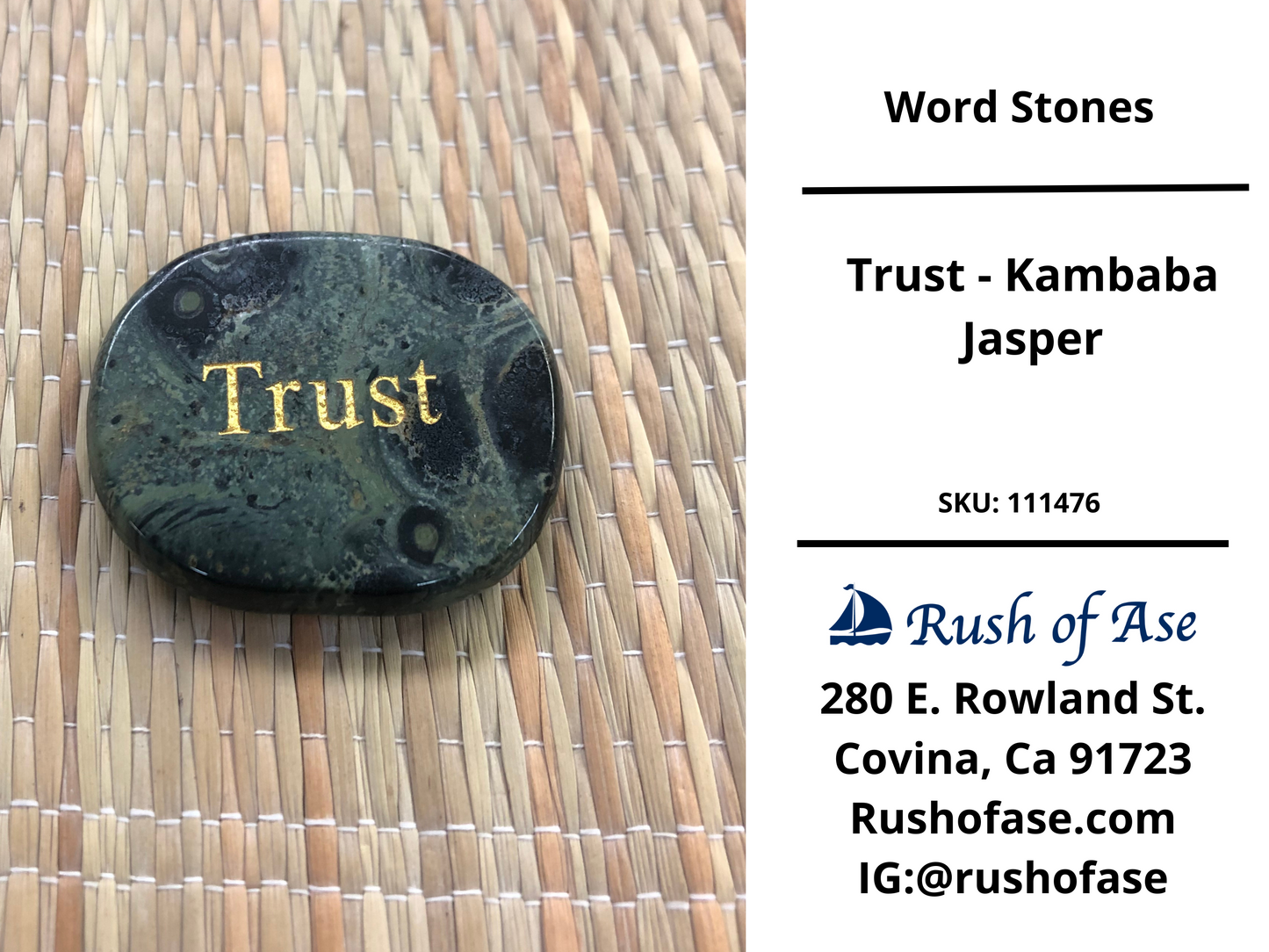 Stones | Word Stones