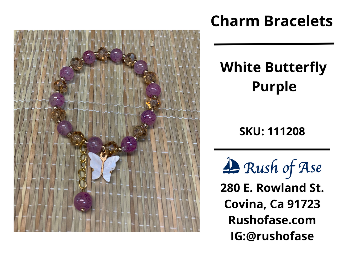 Bracelets | Charm Bracelets