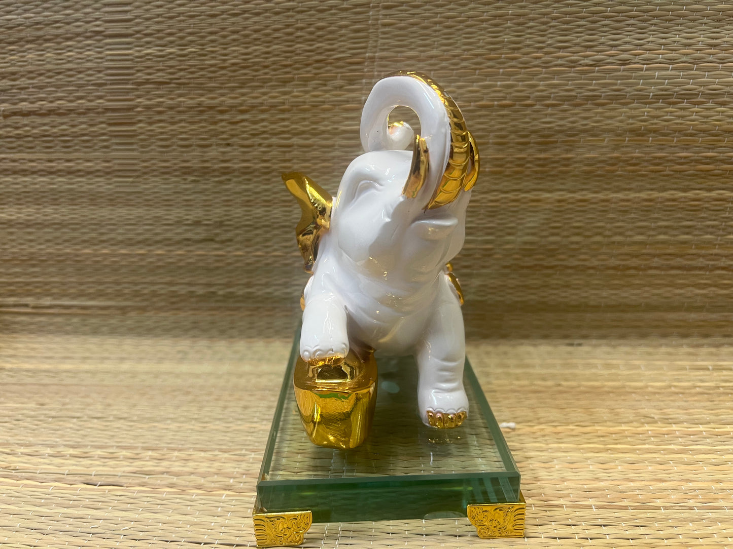 Statues | Elephant Statue - Feng Shui Money Elephant
