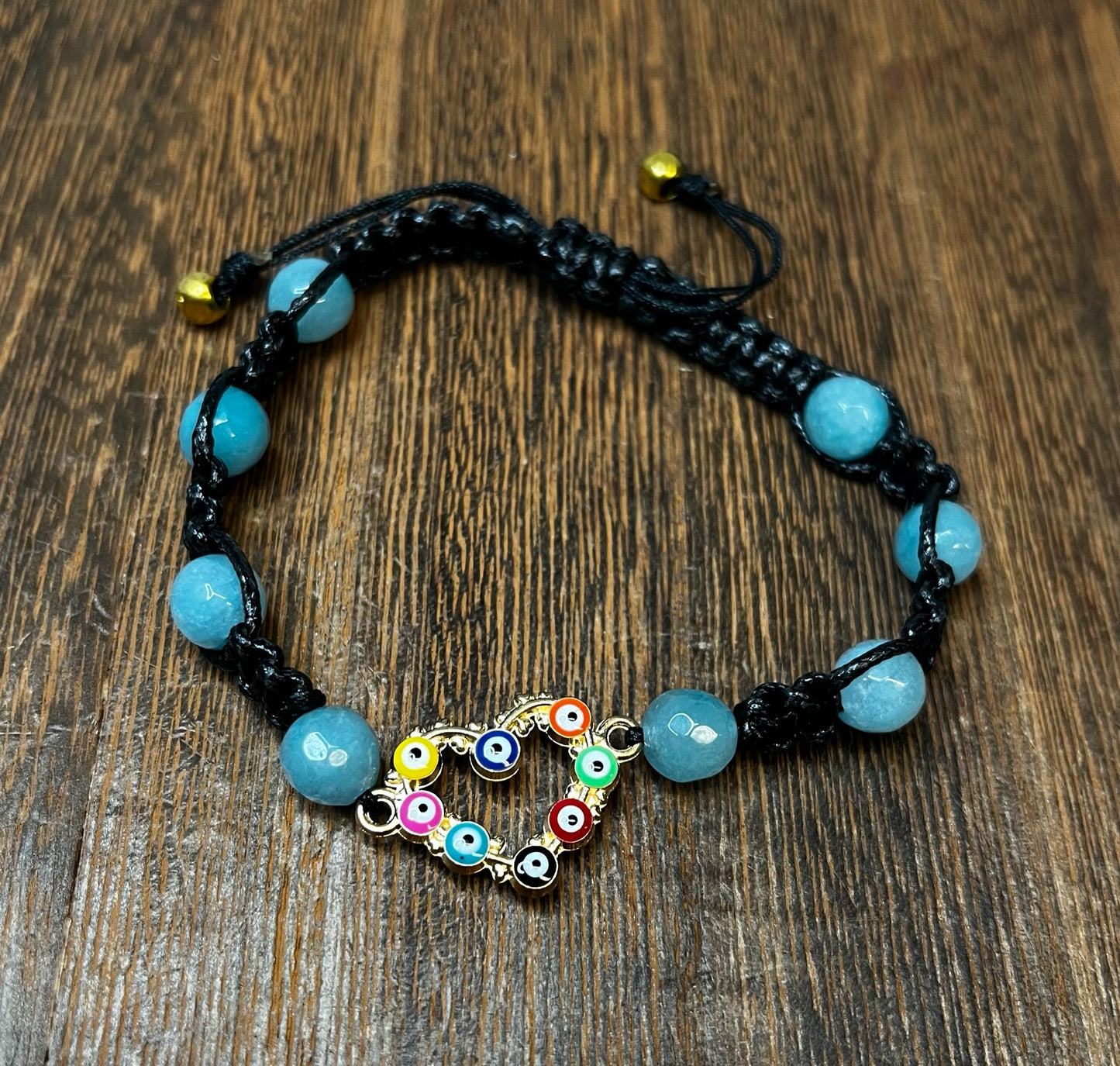 Stone Bracelets | Braided Stone Bracelets