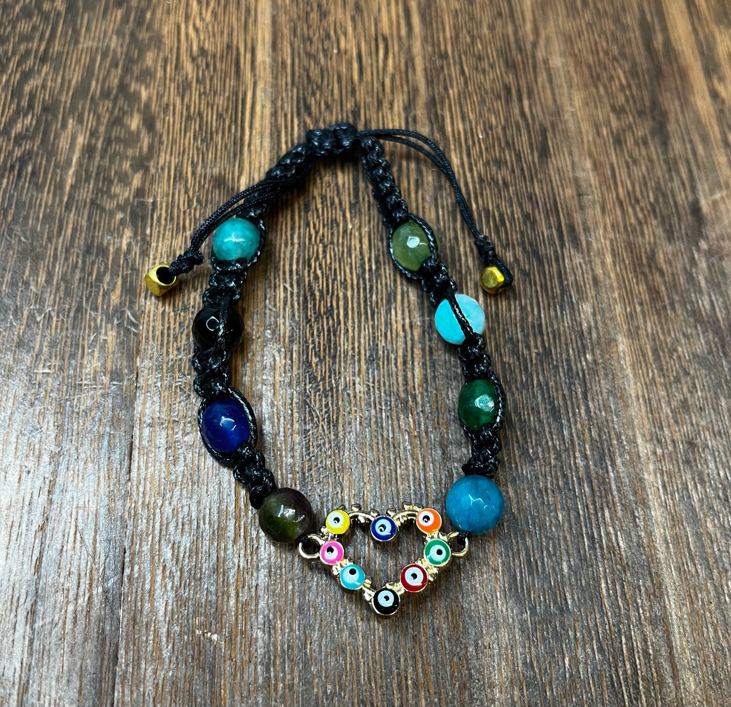Stone Bracelets | Braided Stone Bracelets