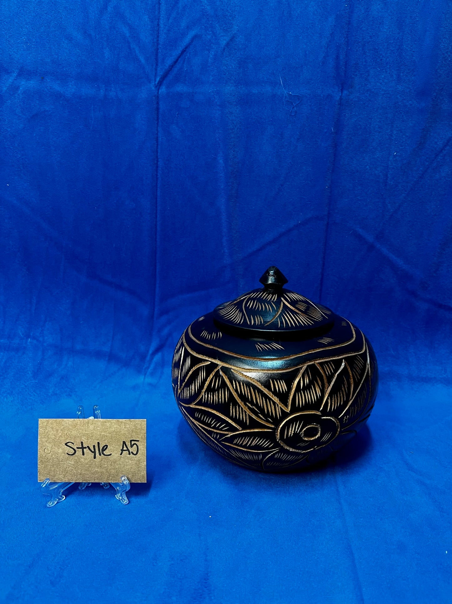 Wooden Sopera | Wooden Bowl | Icofa