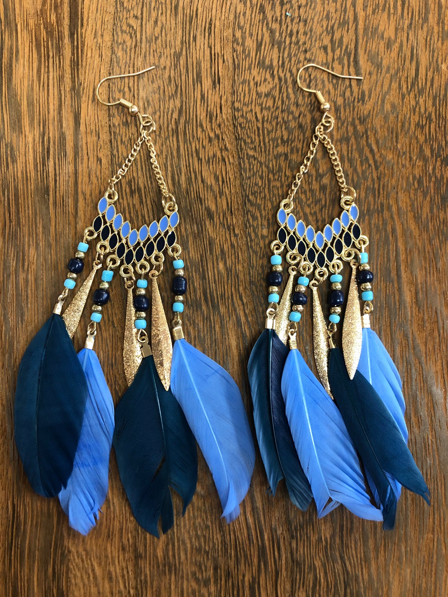 Earrings | Feather Earrings