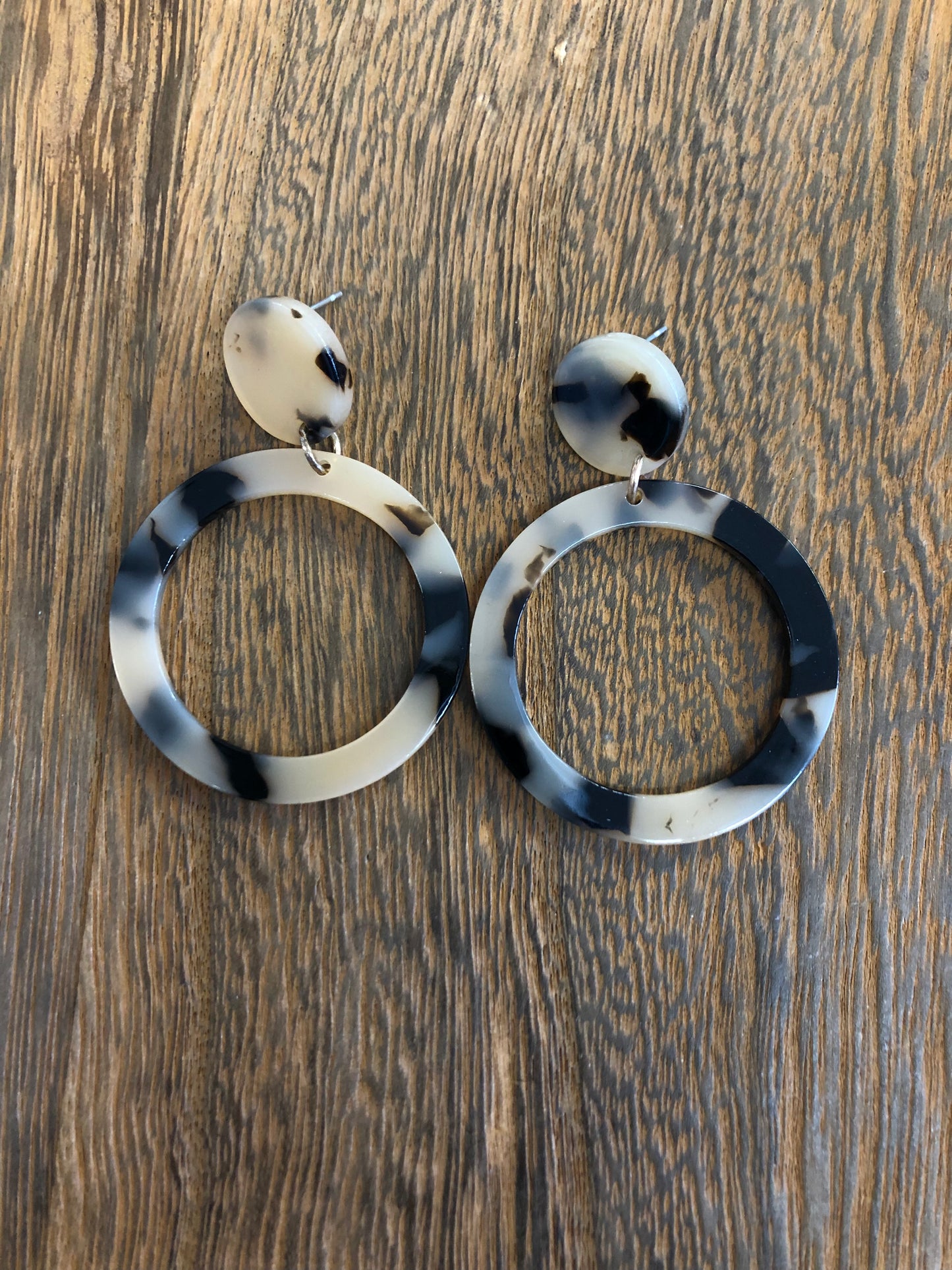 Earrings | Acrylic Earrings | Resin Earrings