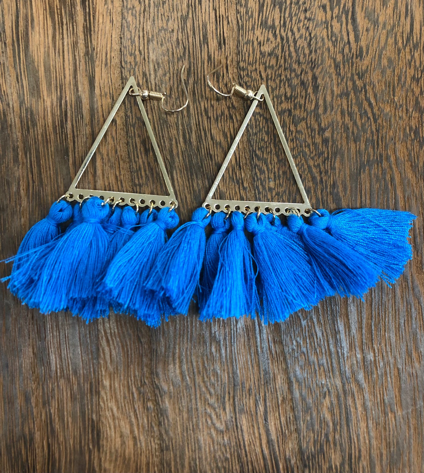 Earrings | Tassel Earrings