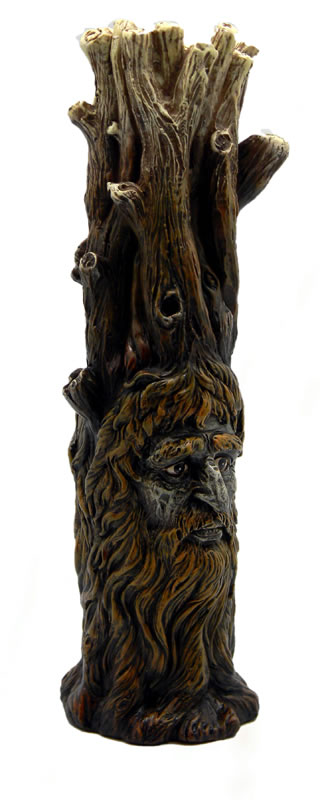 Sabrina Tree Incense Incense Stick and Cone Burner