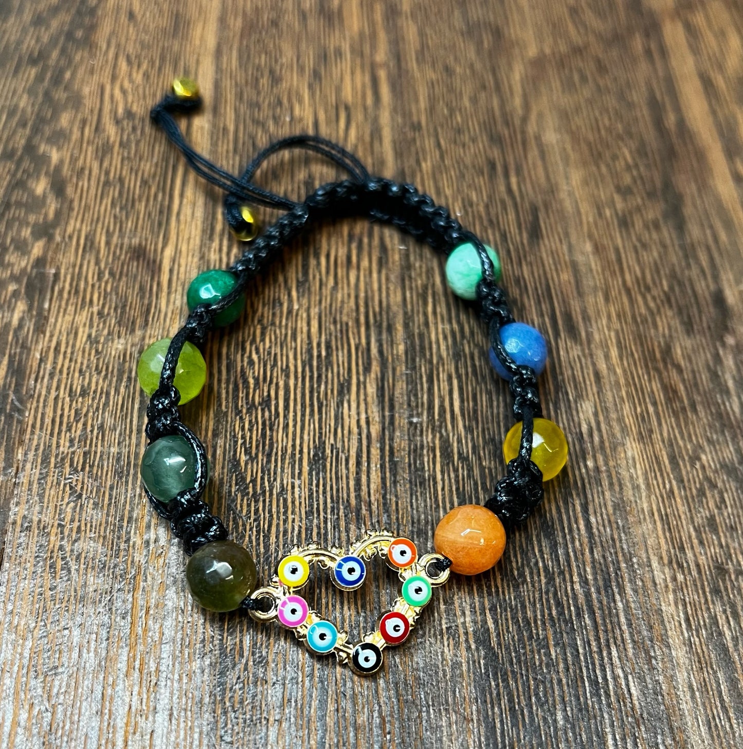 Stone Bracelets | Braided Stone Bracelets