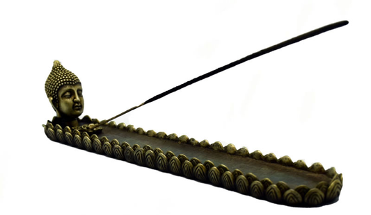 Incense Burner | Boat Incense Burner | Buddha