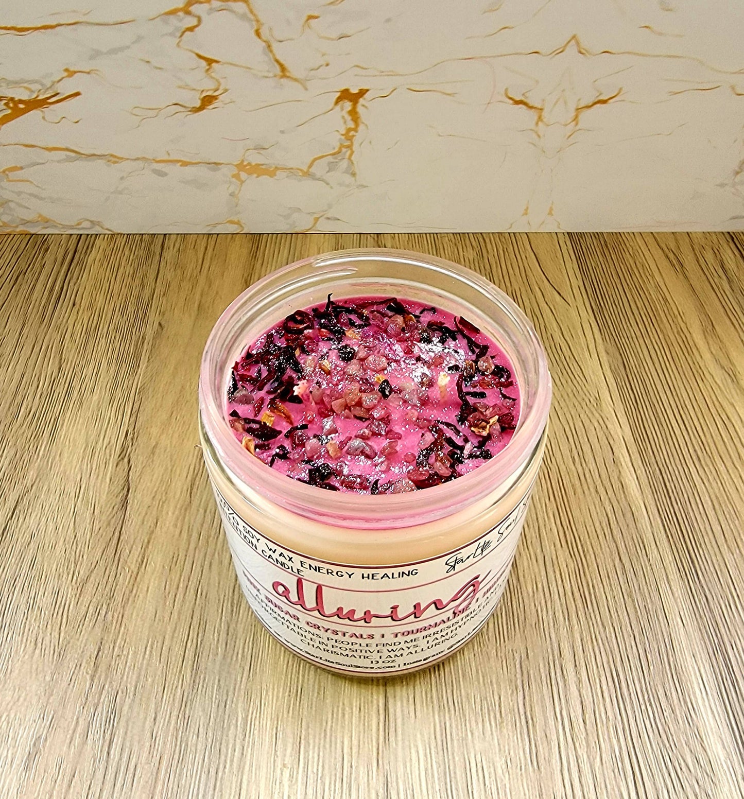 Candles | Soy Intention Candles