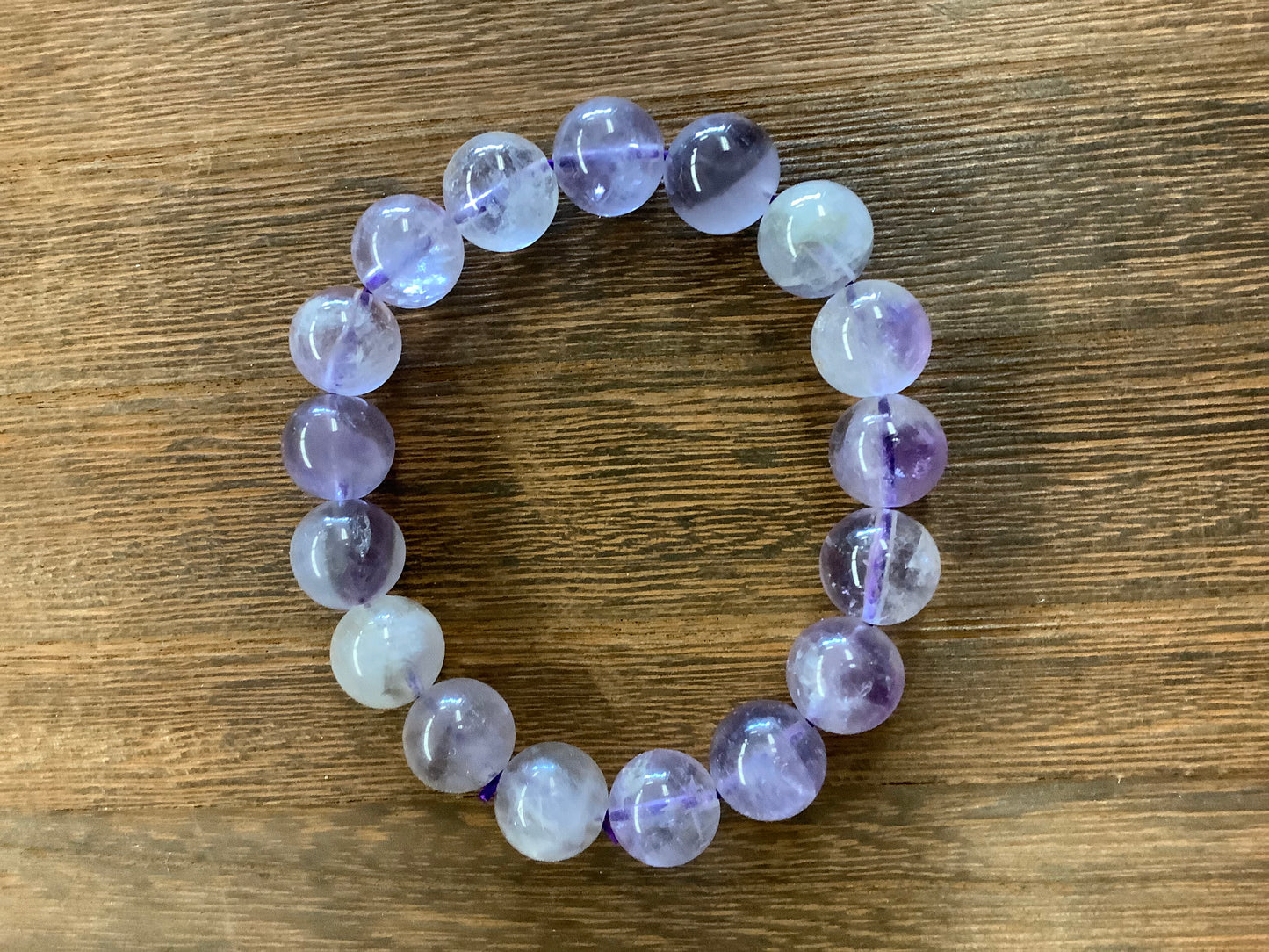 Stone Bracelet 12mm | Stone Stretch Bracelet
