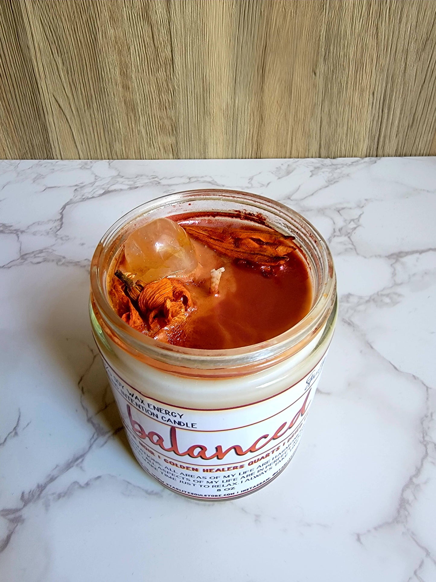 Candles | Soy Intention Candles