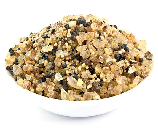 Incense Resin | 1/2 - 3/4 oz Incense Resin
