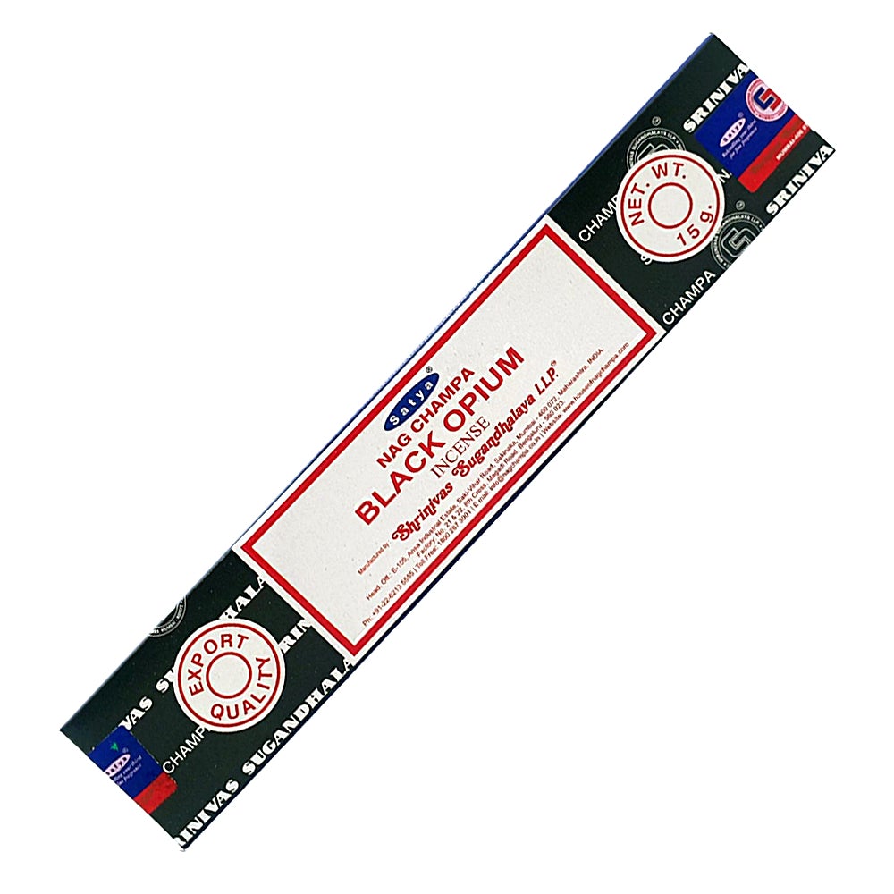 Incense Sticks | Satya Nag Champa Incense Sticks 15gm