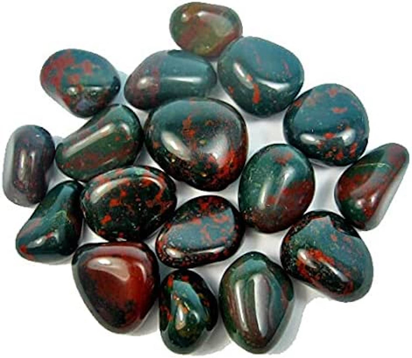 Stones | Bloodstone | Polished Stones