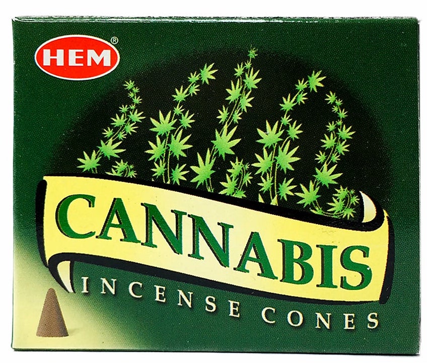 Incense Cones | Incense Cones 10 pack