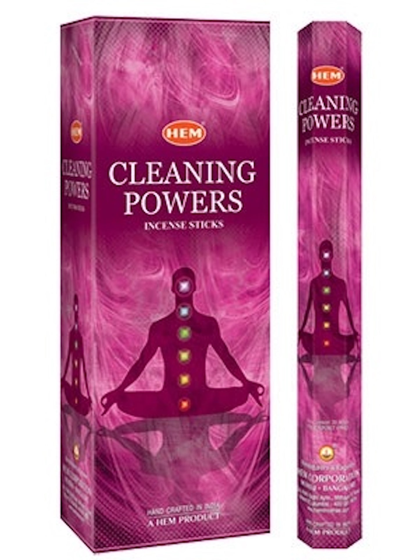 Incense Sticks | Cleaning Powers HEM Hexagon Incense Sticks