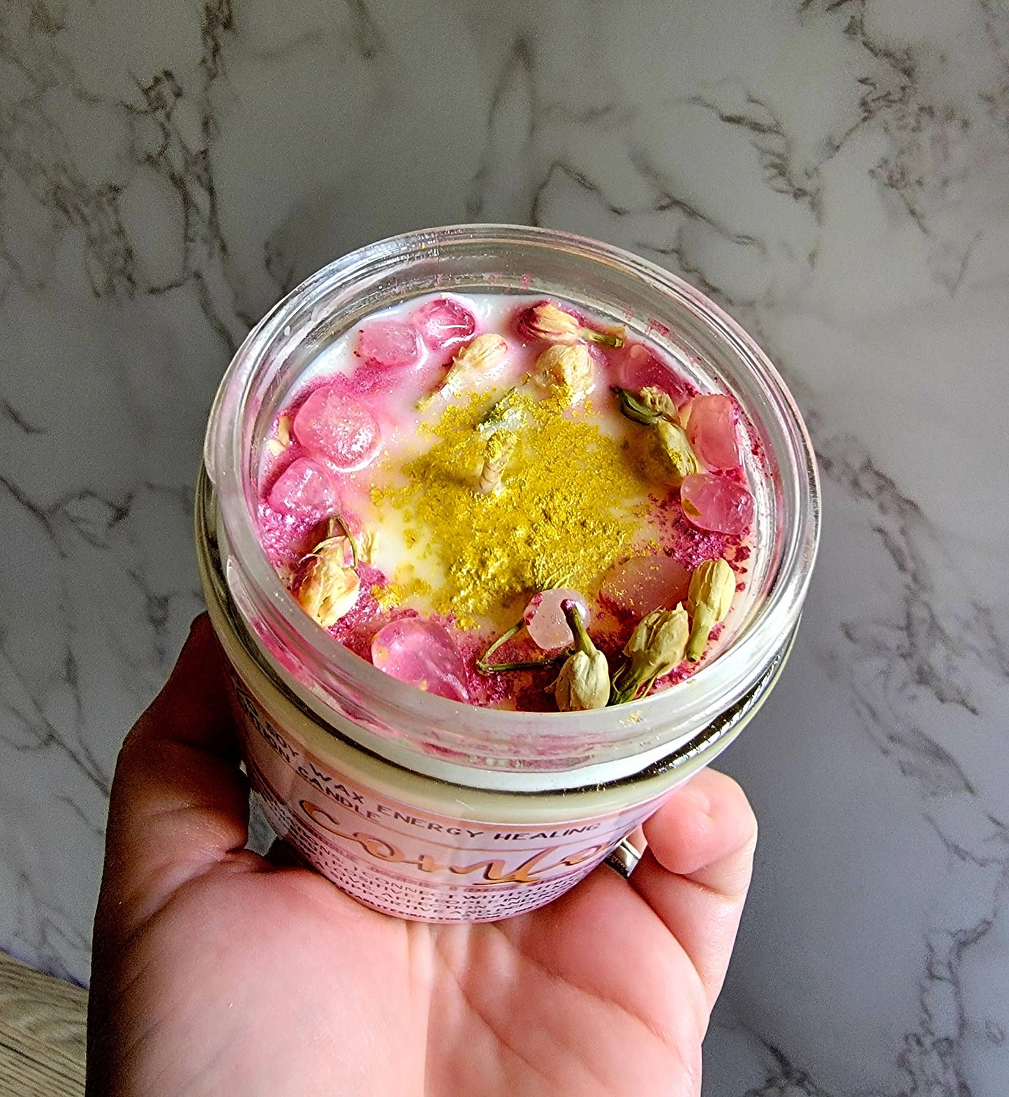 Candles | Soy Intention Candles
