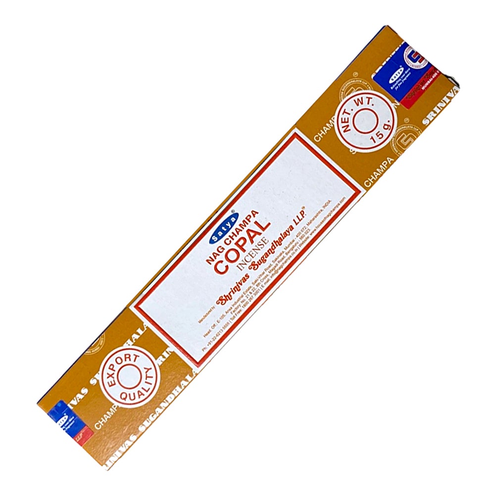 Incense Sticks | Satya Nag Champa Incense Sticks 15gm