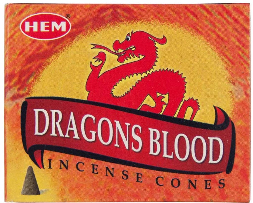 Incense Cones | Incense Cones 10 pack
