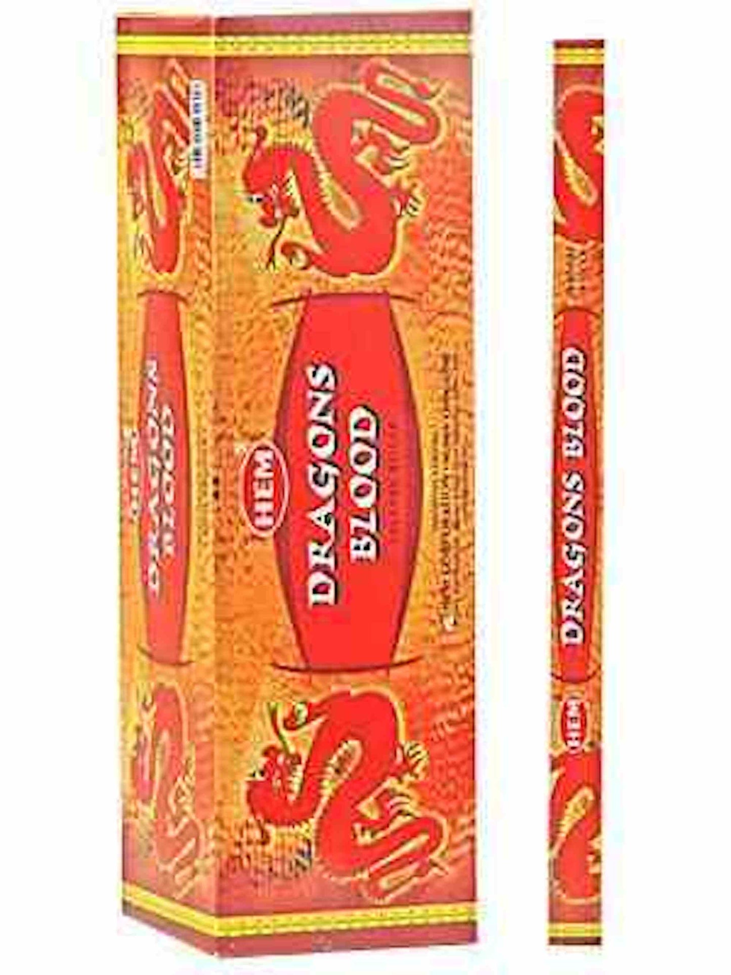 Incense Sticks | Dragon’s Blood HEM Square Incense Sticks
