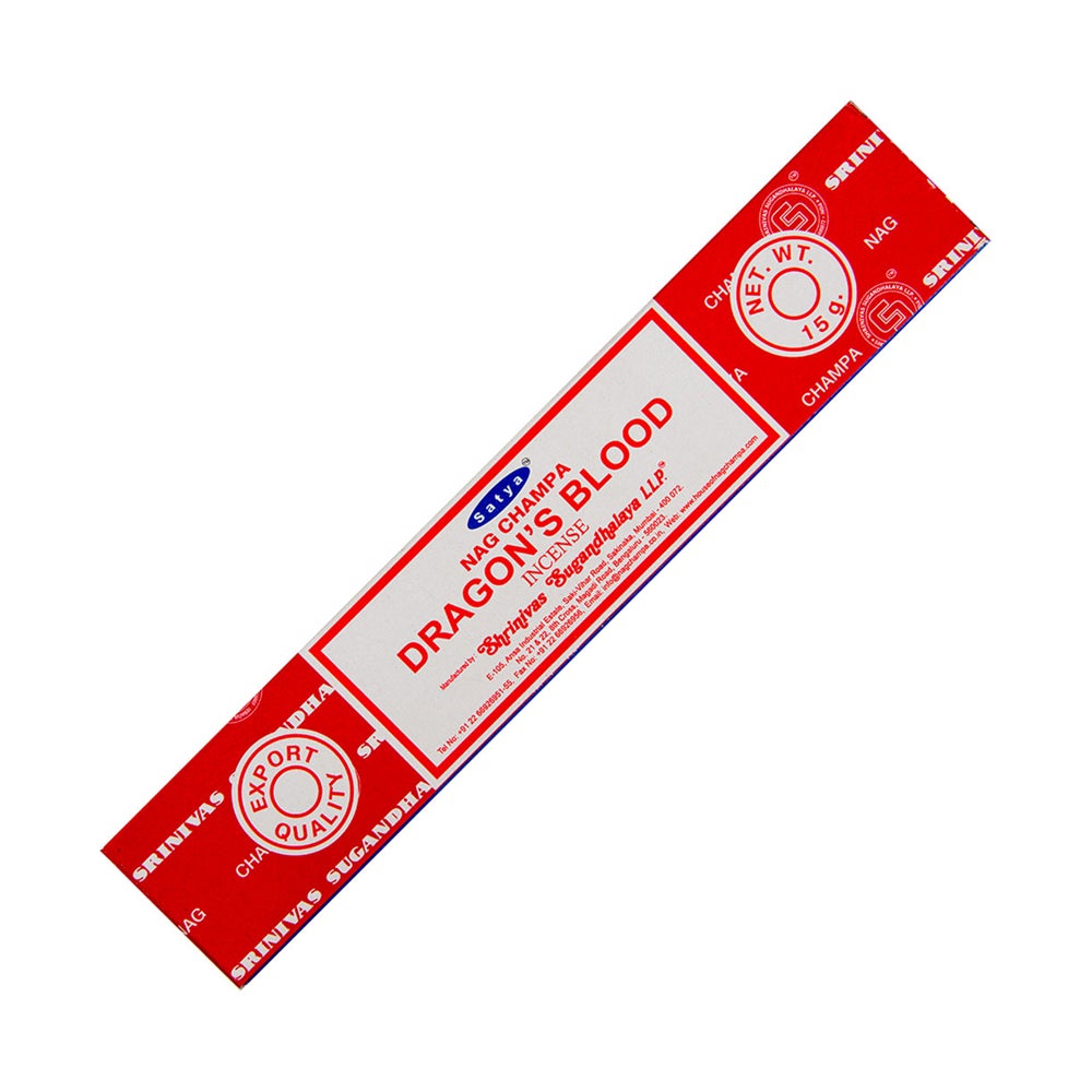 Incense Sticks | Satya Nag Champa Incense Sticks 15gm