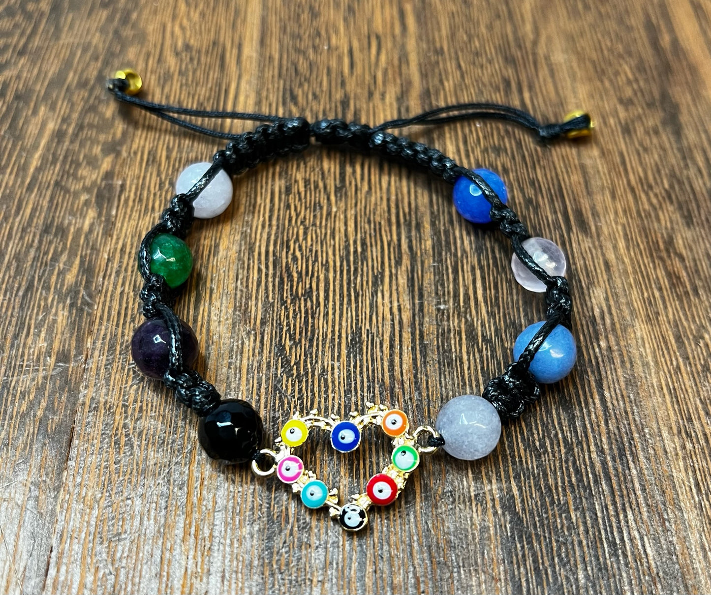 Stone Bracelets | Braided Stone Bracelets