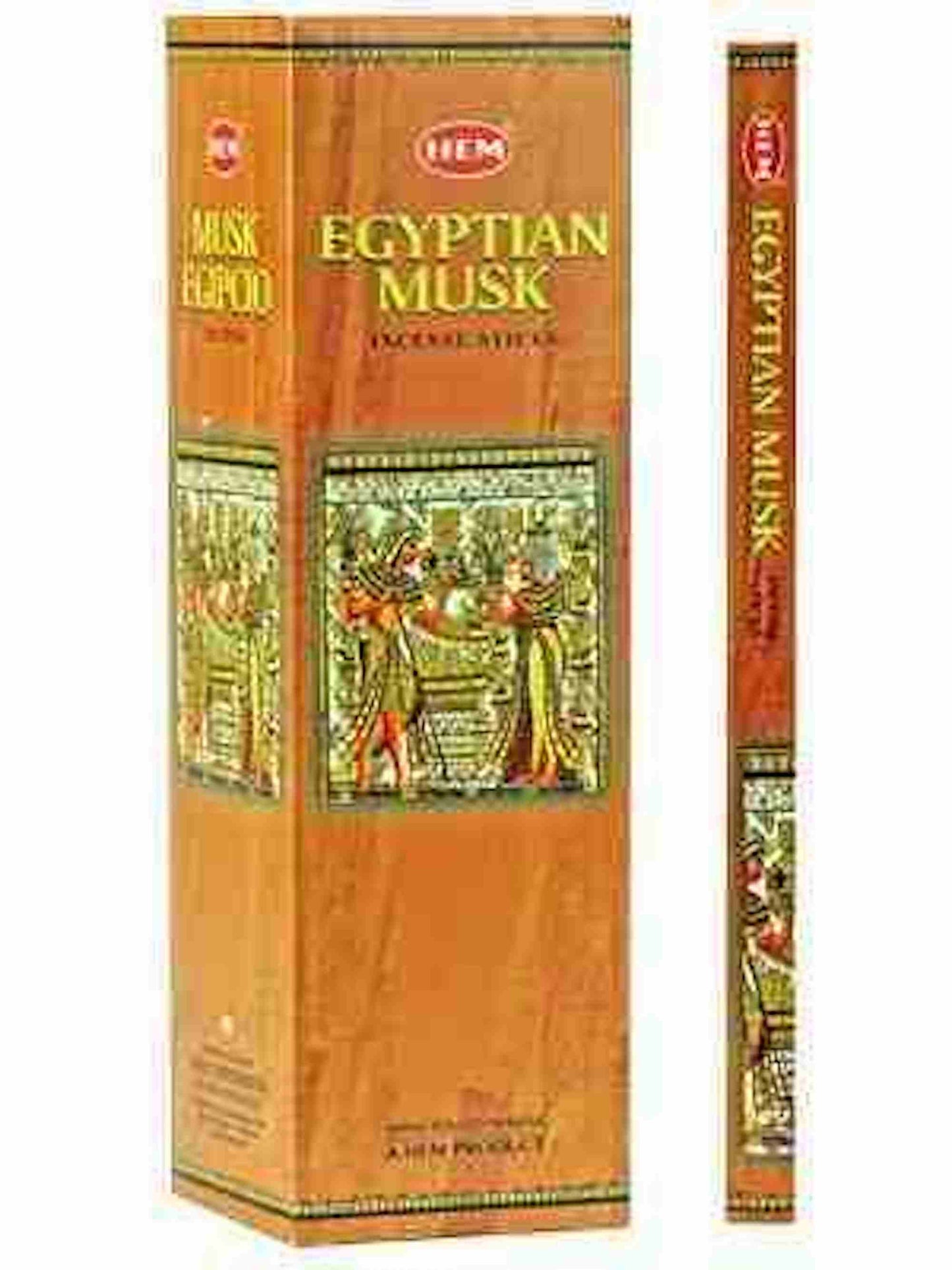 Incense Sticks | Egyptian Musk HEM Square Incense Sticks