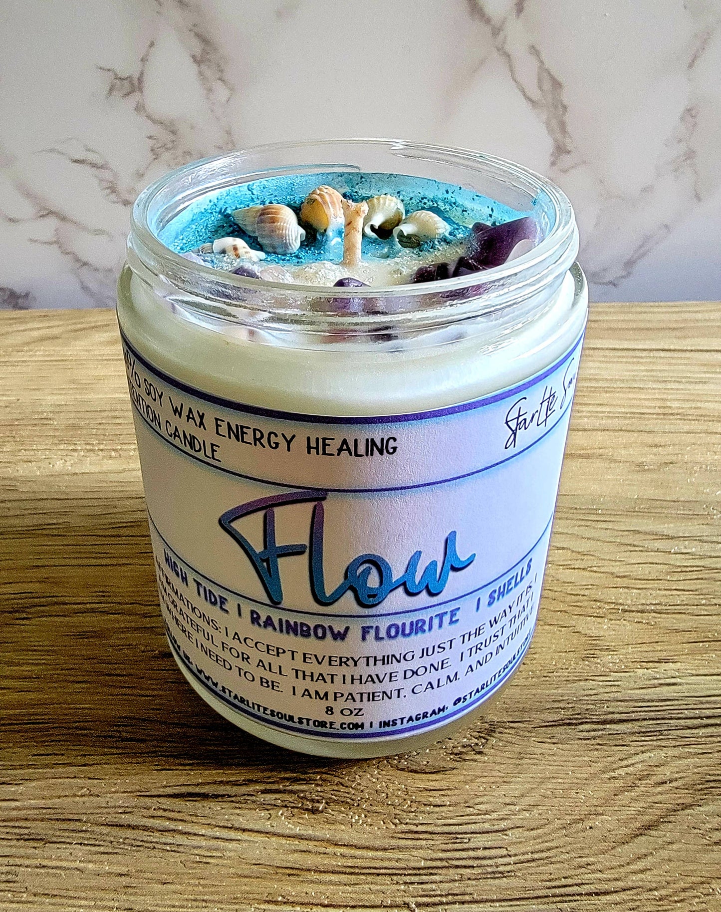 Candles | Soy Intention Candles