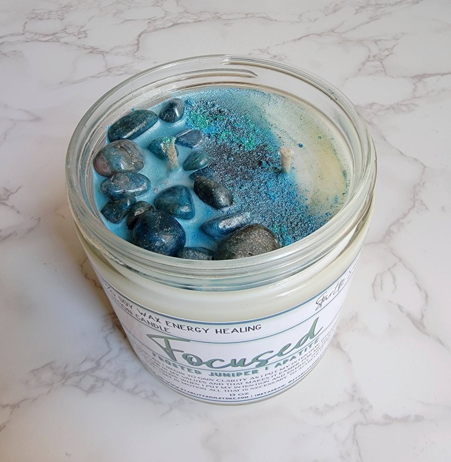 Candles | Soy Intention Candles