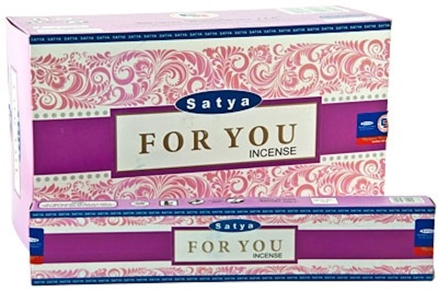 Incense Sticks | For You Satya Incense Sticks